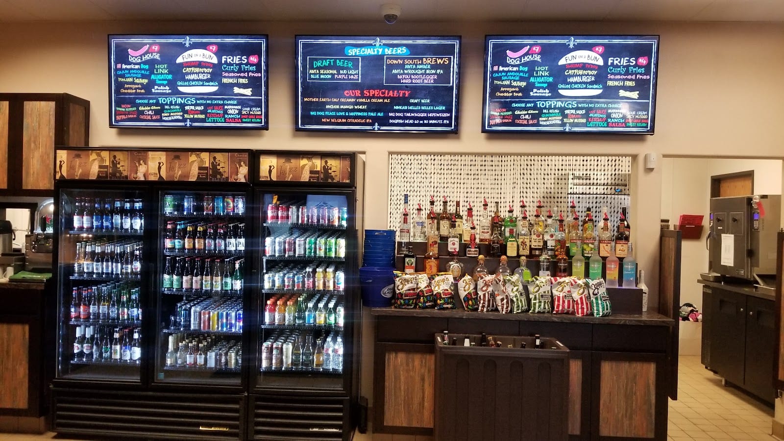 Bourbon Street Sports Bar, photo 3