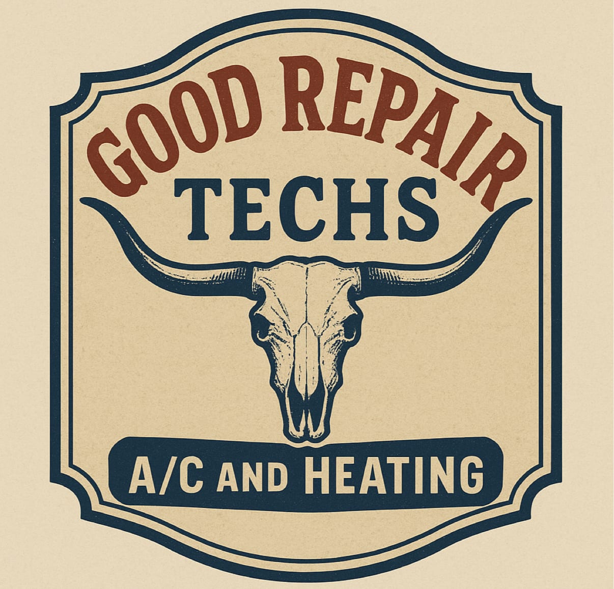 Good RepAir Techs a/c and heating
