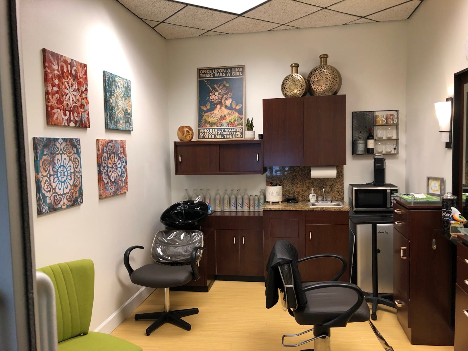 Organics Hair Studio, photo 2