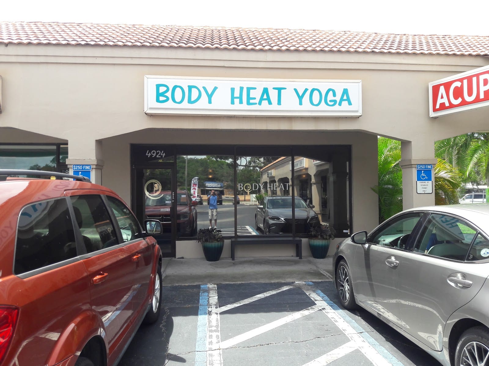 Body Heat Hot Yoga, photo 3