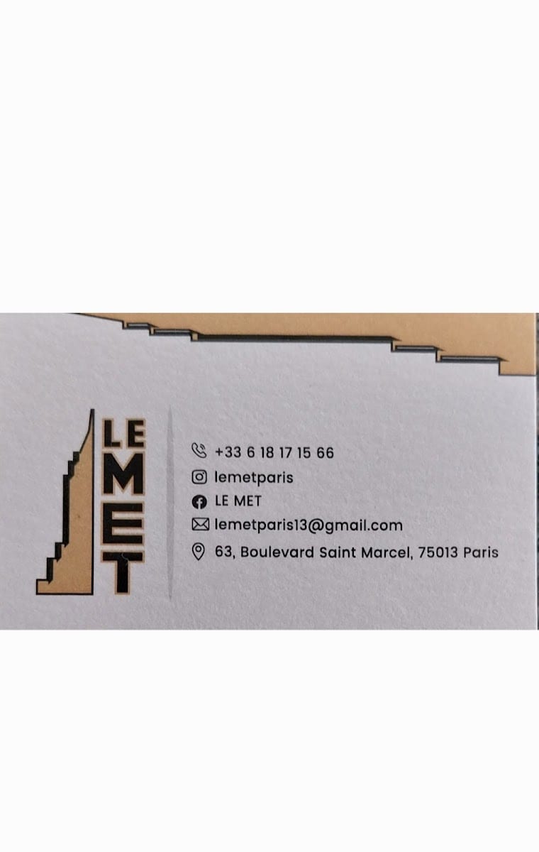 LE MET : Bar à vin (Vins du Monde & Planches), photo 3
