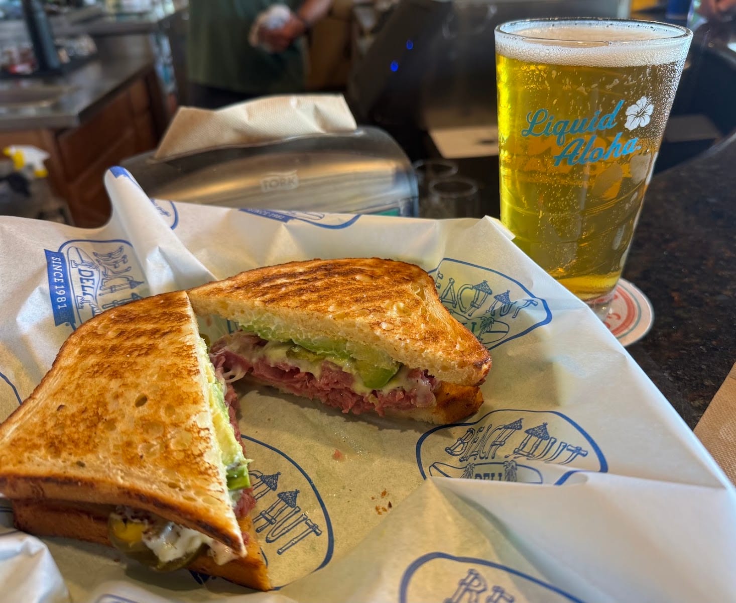 Beach Hut Deli