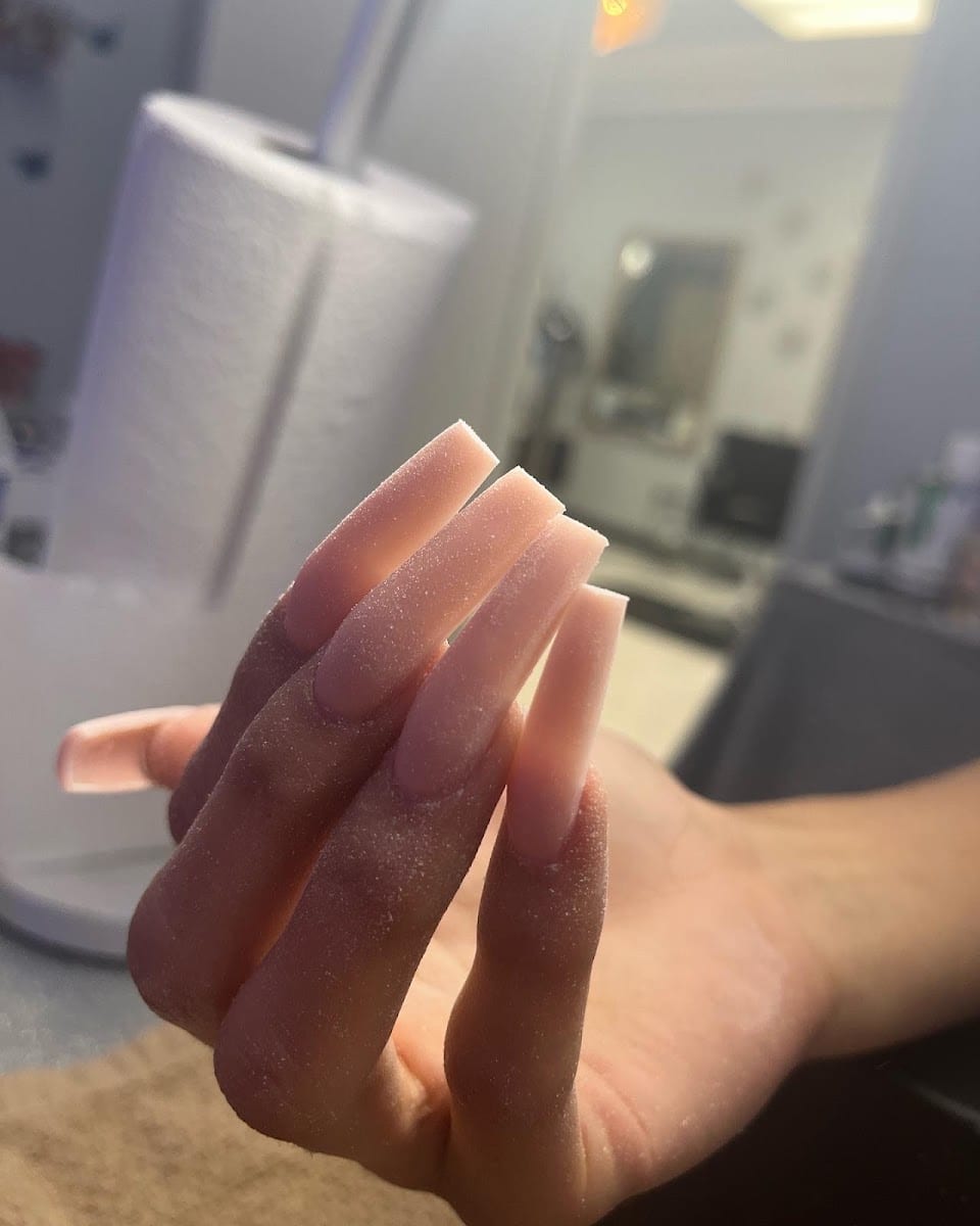 Glam nails by shania, photo 2