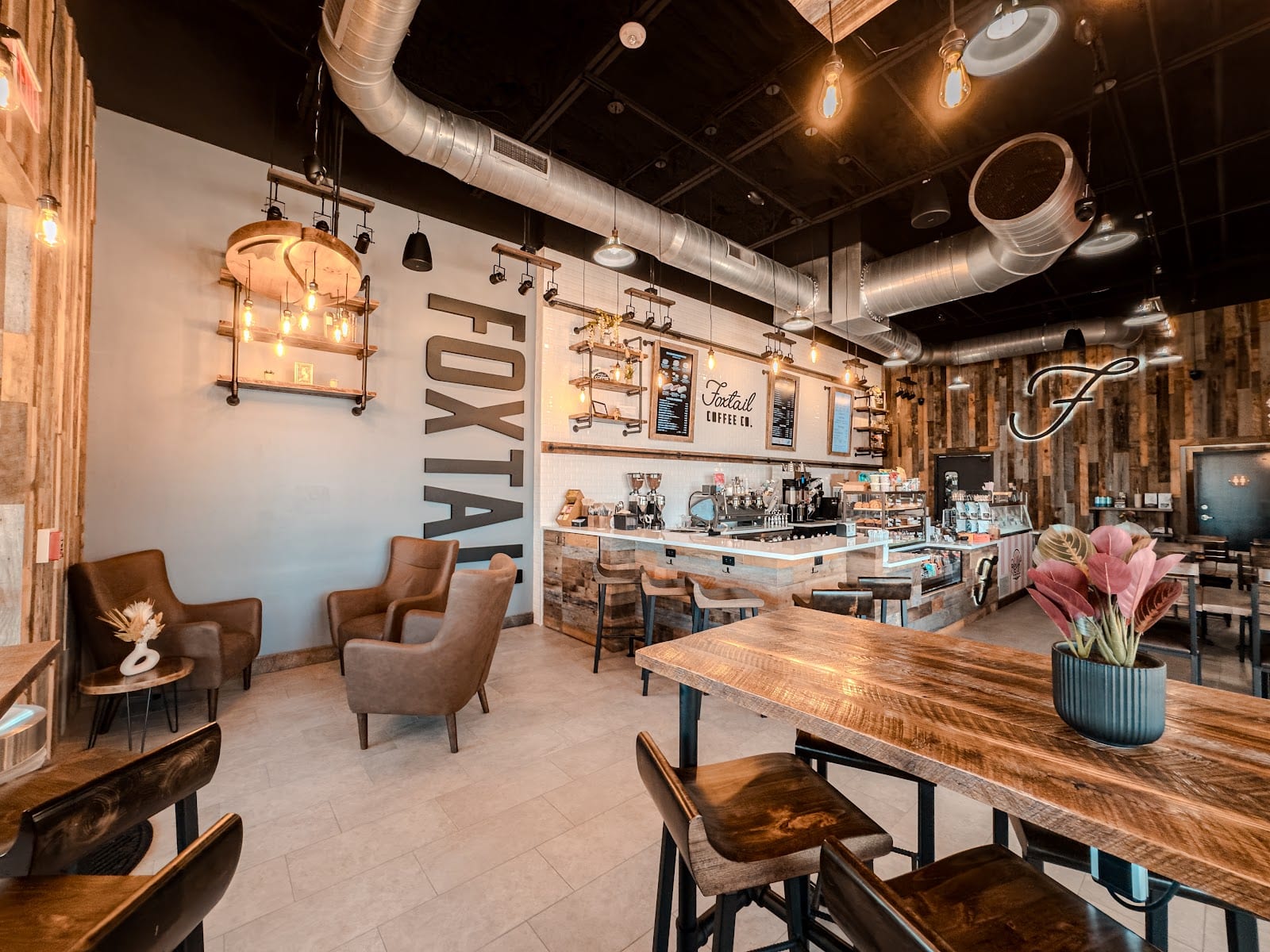 Foxtail Coffee - Casey Key