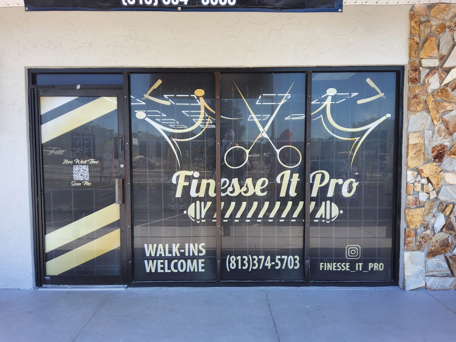 Finesse It Pro Barber shop