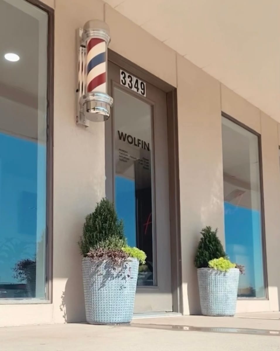 WOLFIN Barber Shop, photo 2