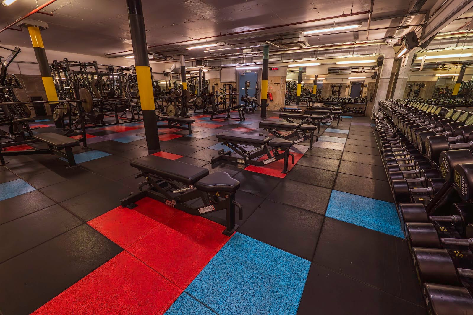 Gymbox Bank