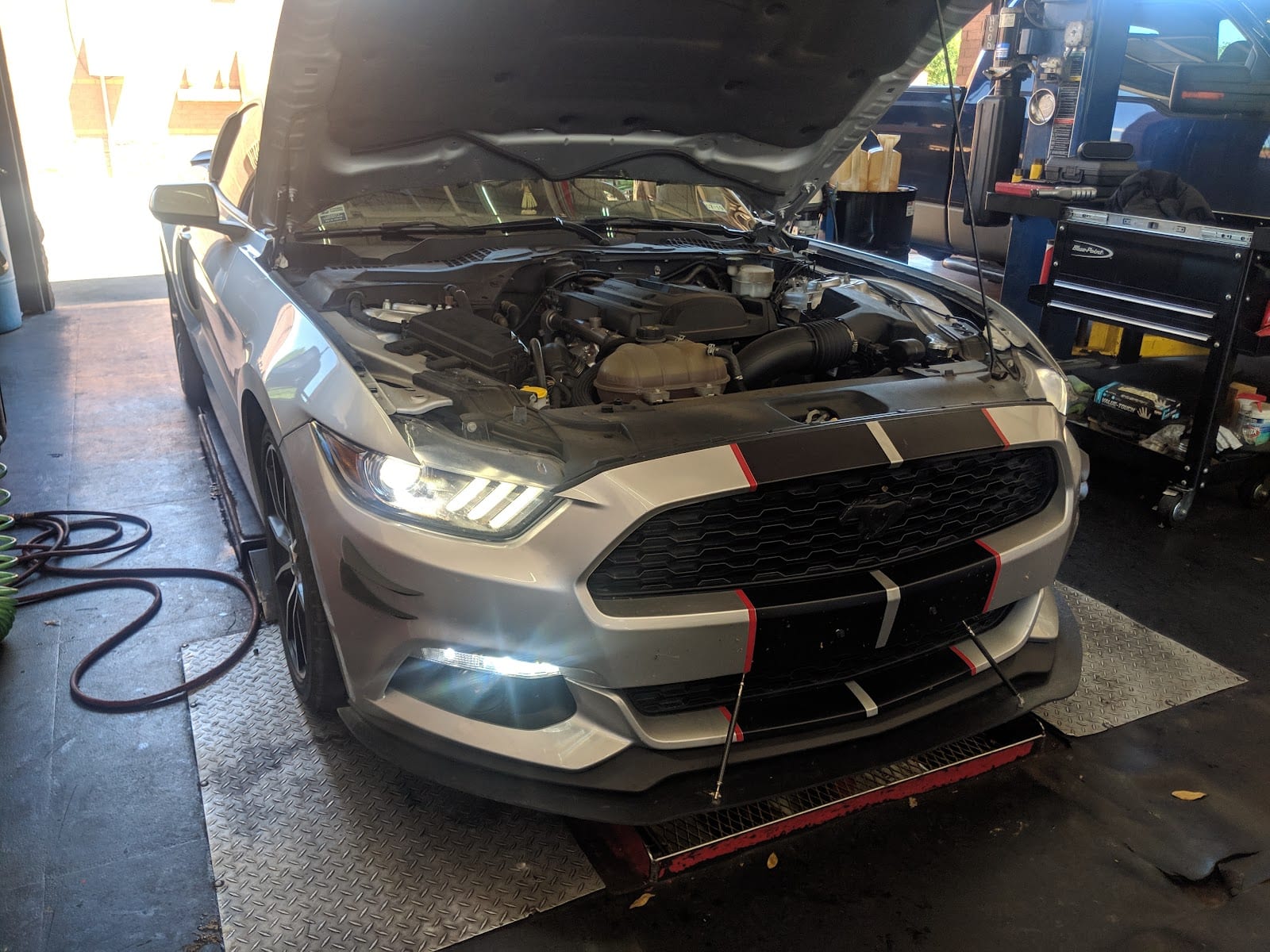 Kwik Kar Oil Change & Auto Care, photo 3