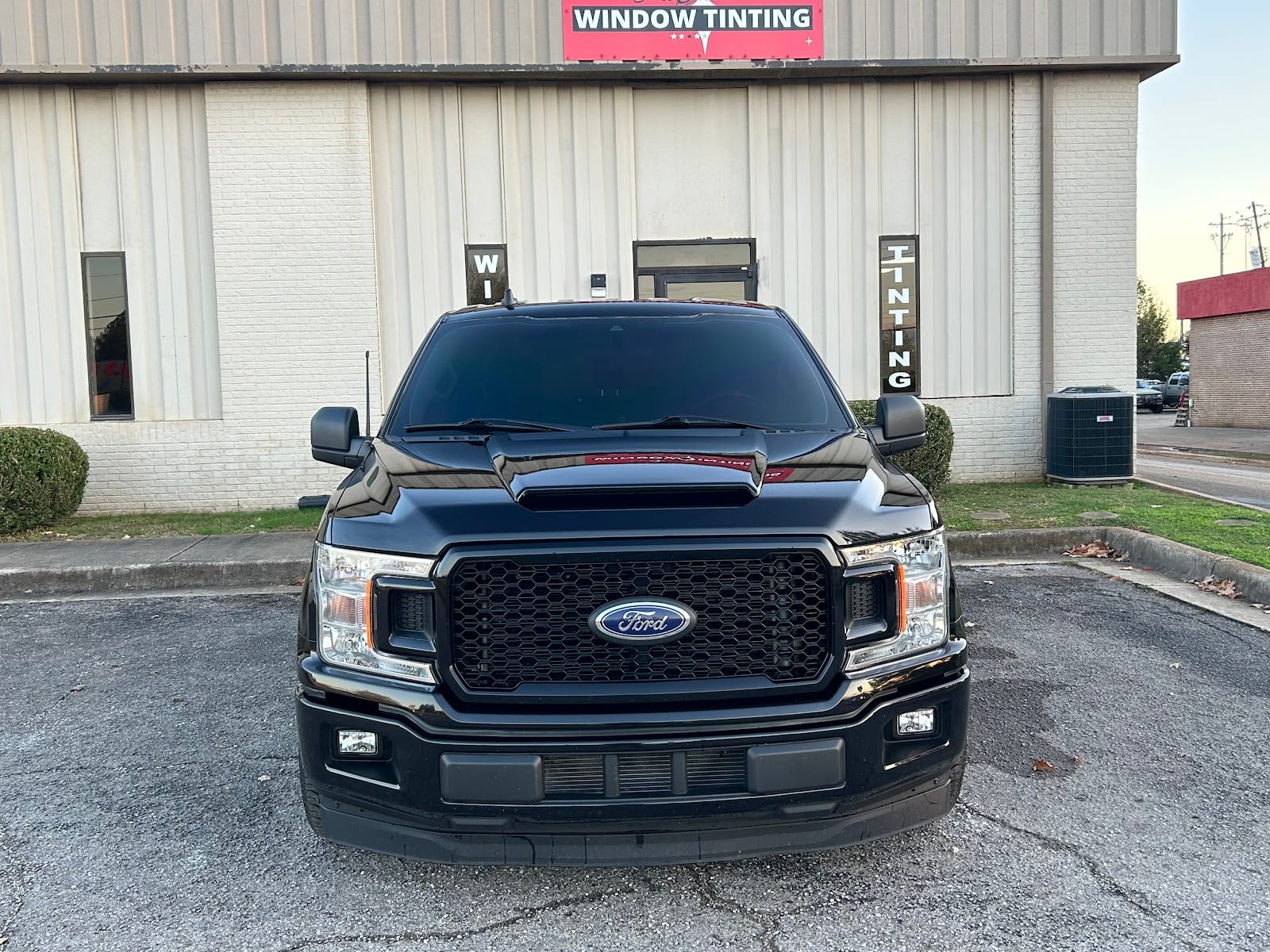 All Stars Window Tinting
