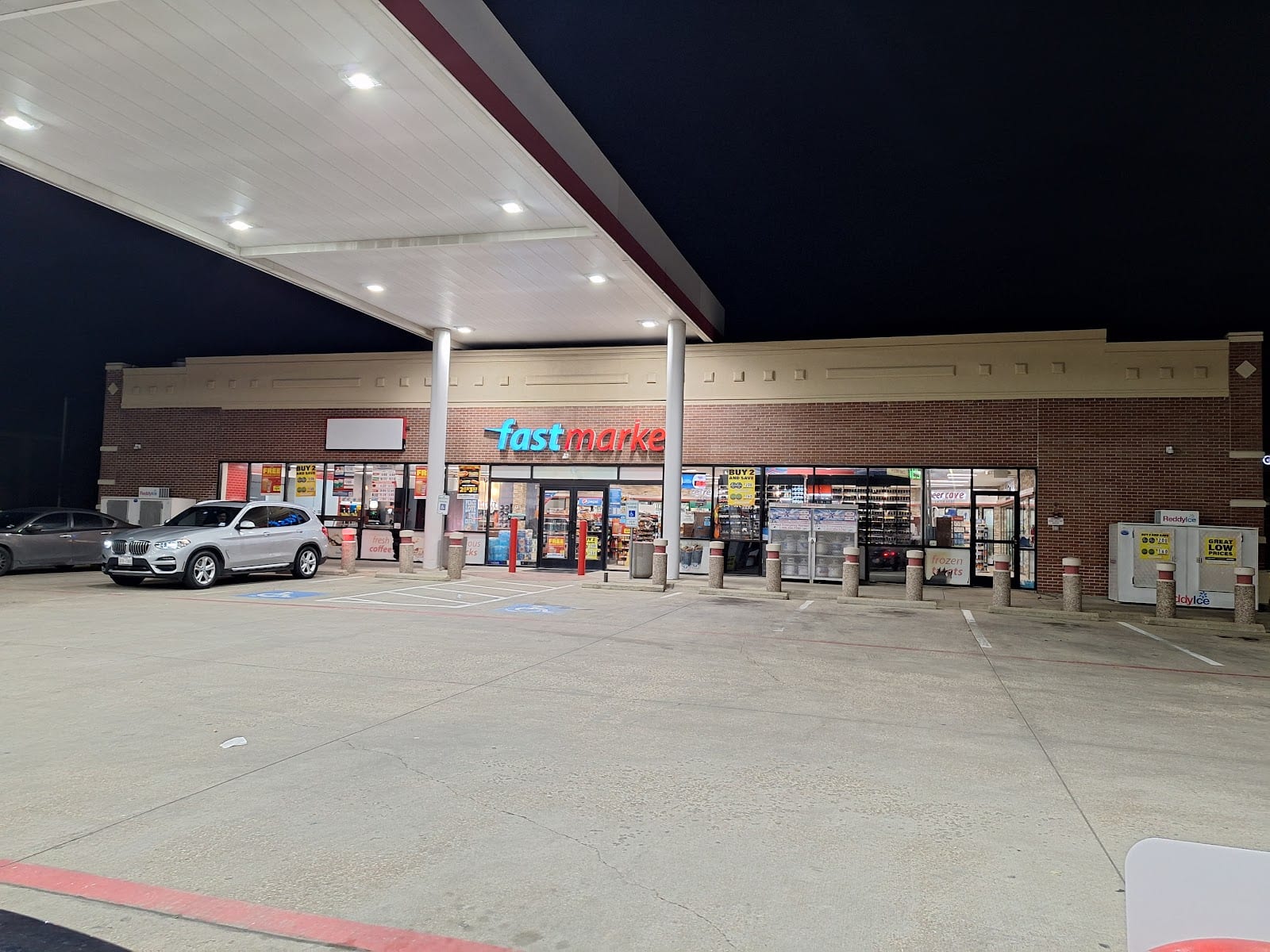 Fast Fuels
