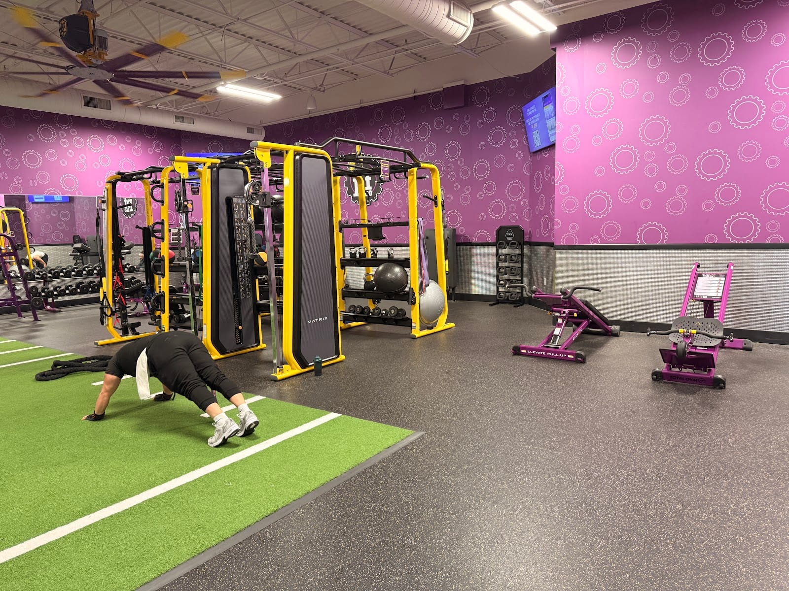 Planet Fitness