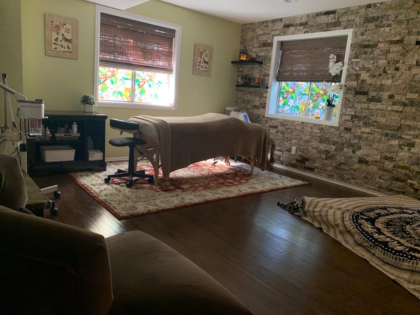 Heavenly Touch Day Spa