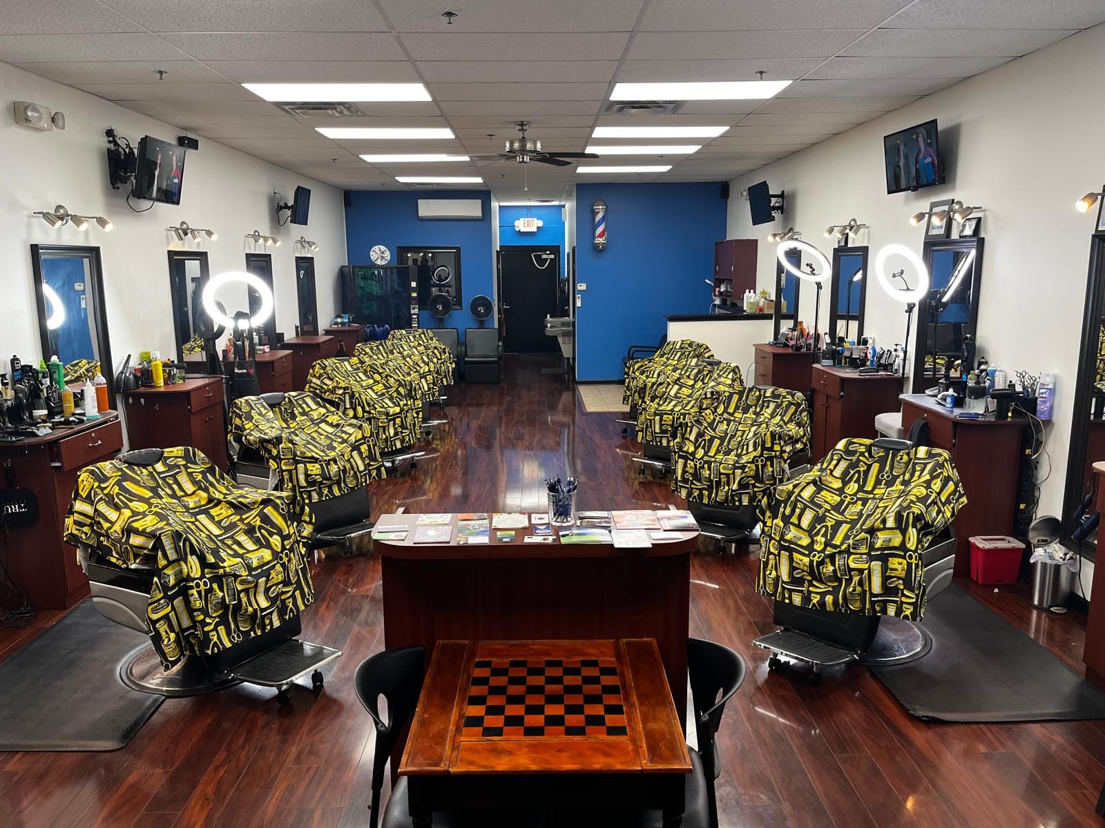 Gentlemen's Touch Barbershop