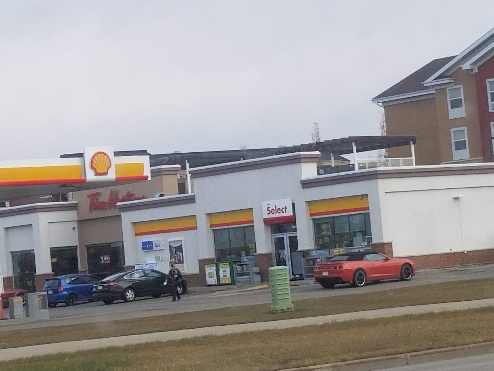 Shell