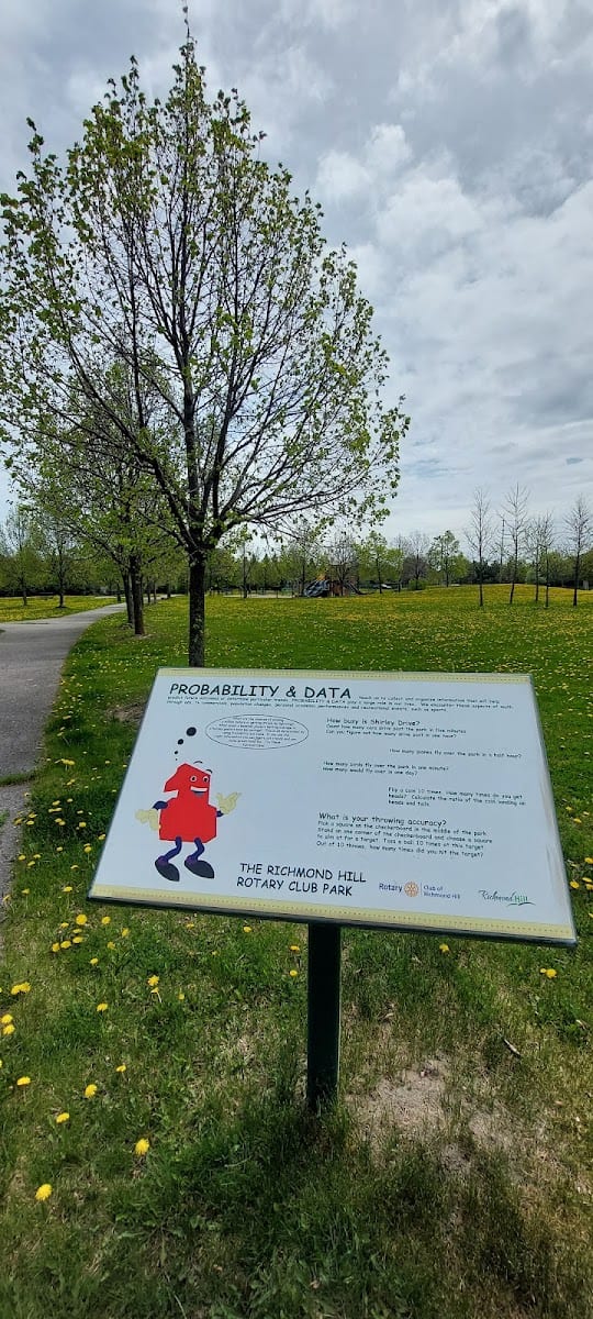 The Richmond Hill Rotary Club Park, photo 2