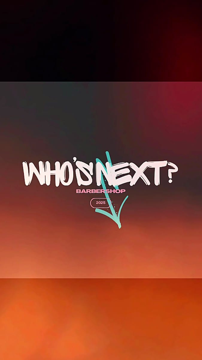 "Who’s next?" Barbershop, photo 3