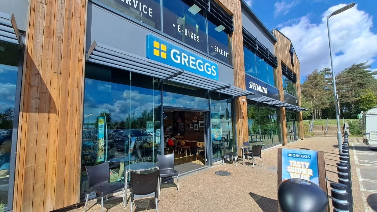 Greggs, photo 2