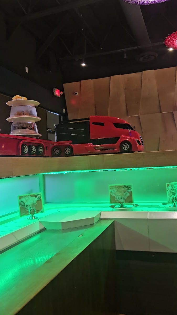 KAIZEN REVOLVING SUSHI, photo 3