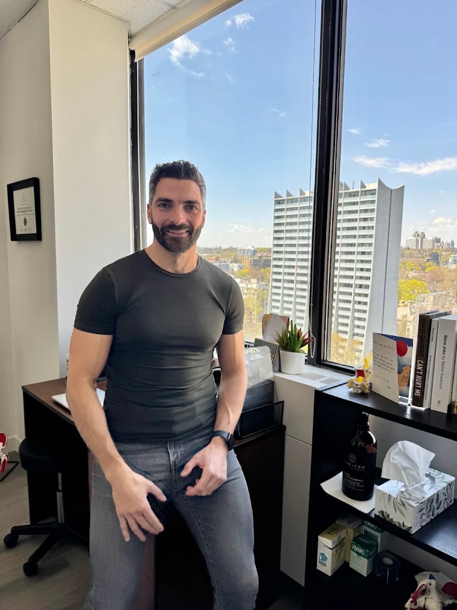 MCMRehab - Dr. Matthew Missiha (& Associates)