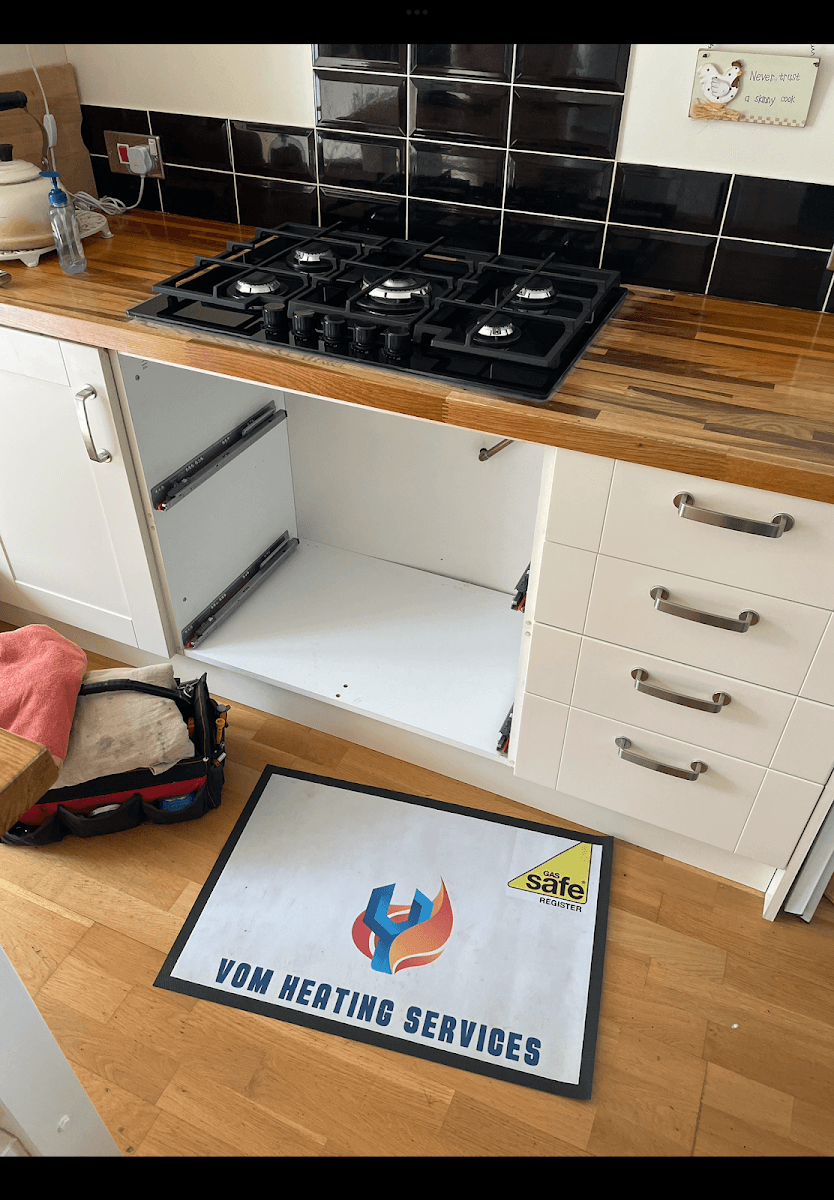 Vom Heating Services Ltd, photo 3