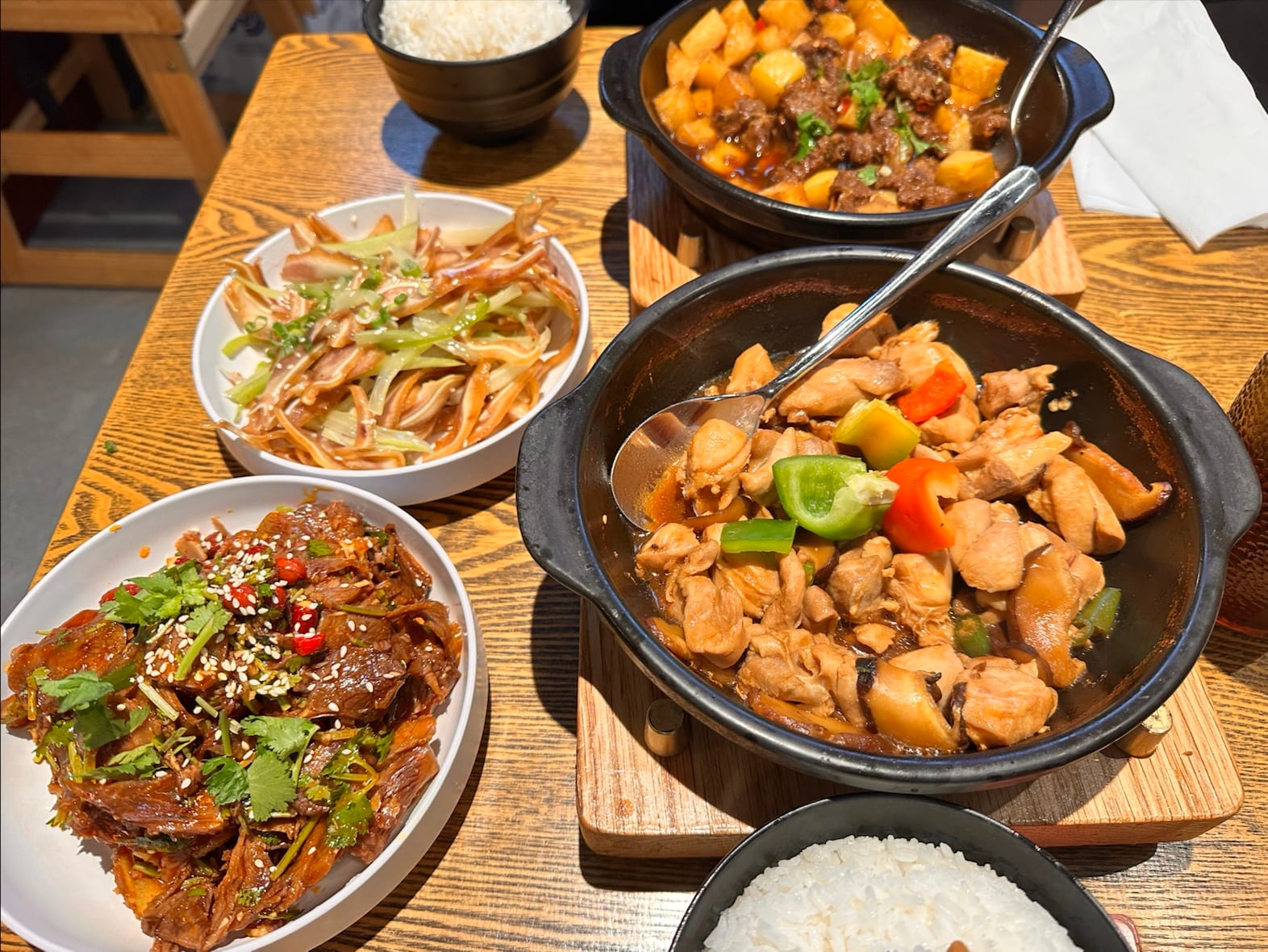 Yunshang Rice Noodle (Bayview Hill) 云尚米线