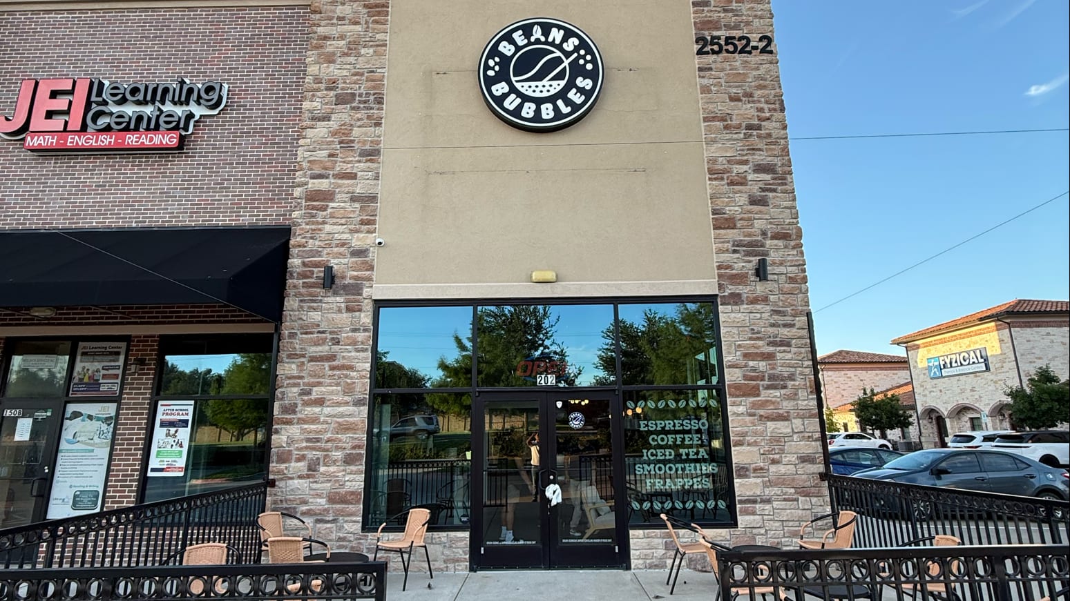 Beans and Bubbles Coffee, photo 2