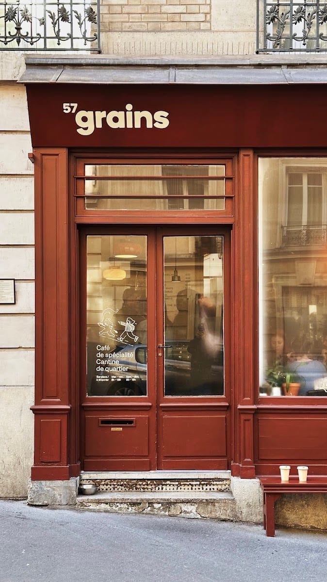 57 grains Coffee Shop, photo 2