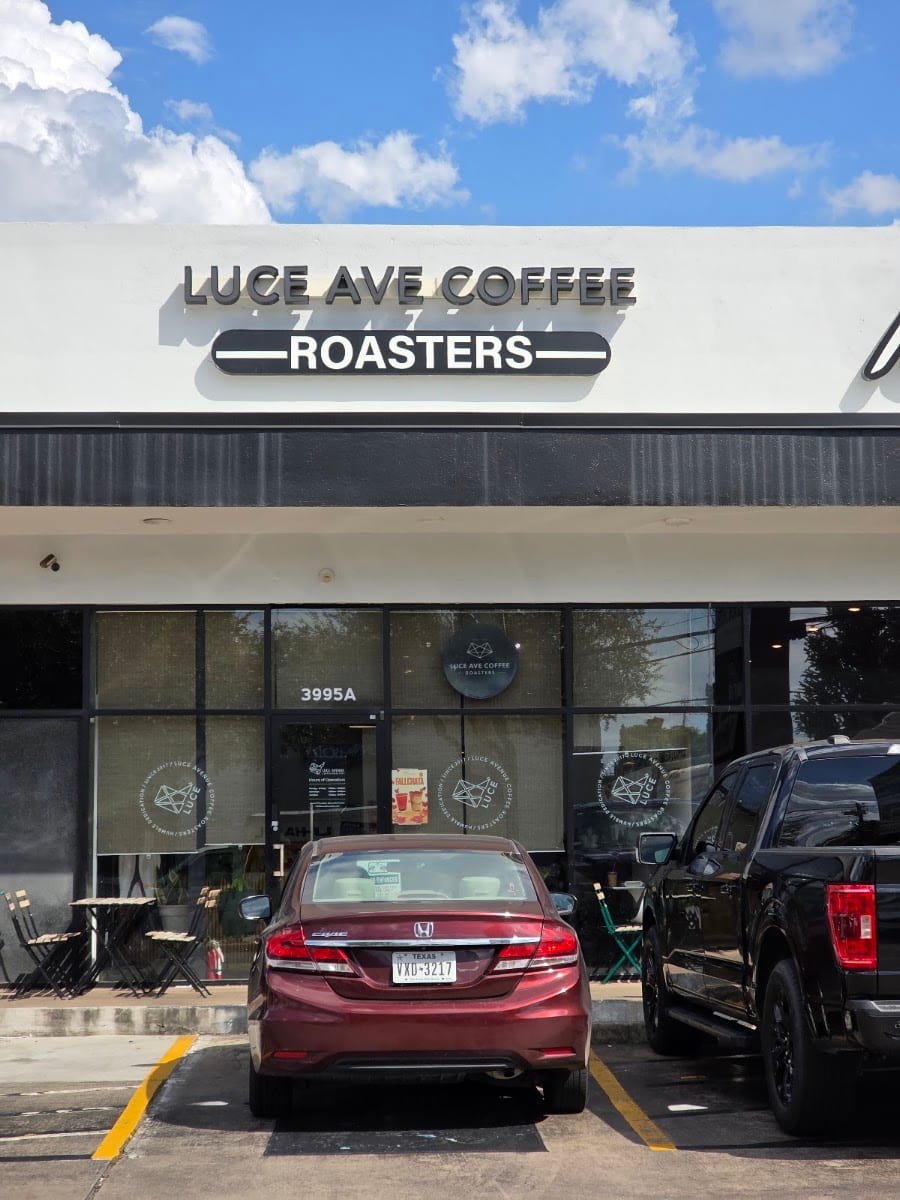 Luce Avenue Coffee Roasters