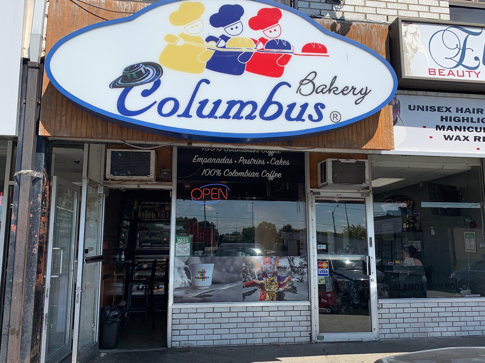 Columbus Bakery