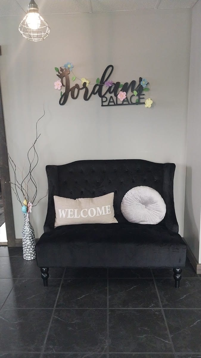 JORDAN'S PALACE BHW