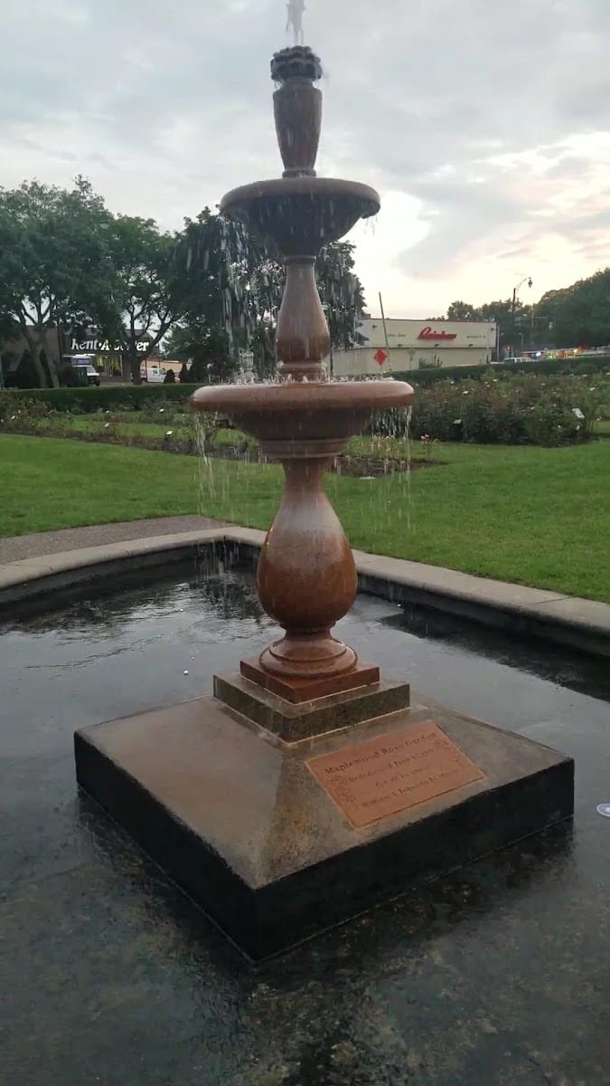 Lower Falls Park, photo 2