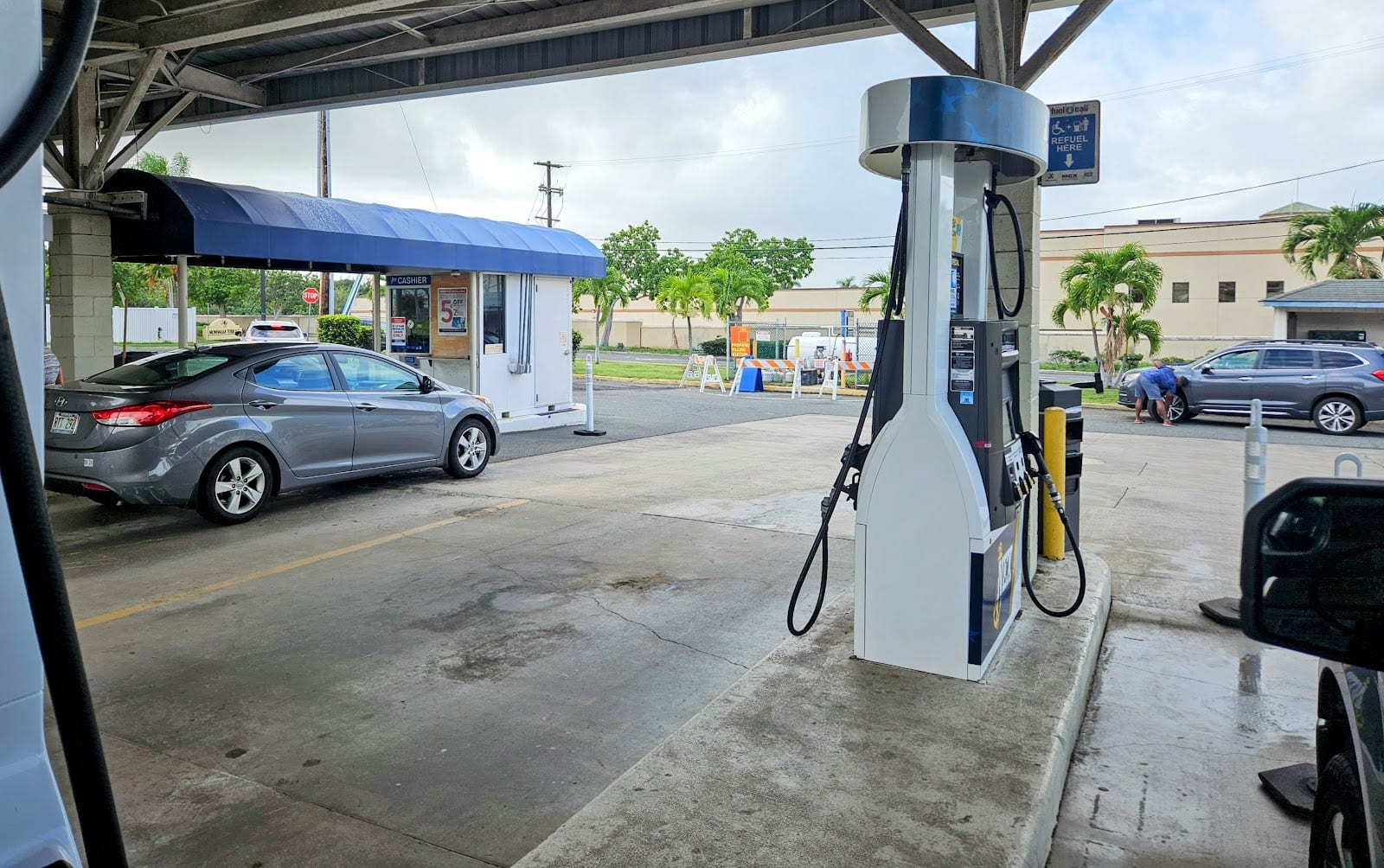 Navy Exchange Gas, photo 2
