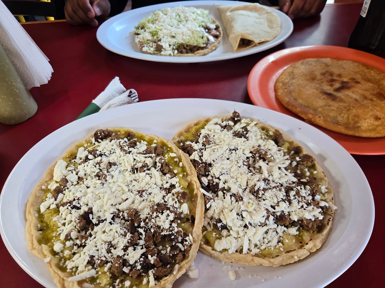 Antojitos Mexicanos El Cabrito