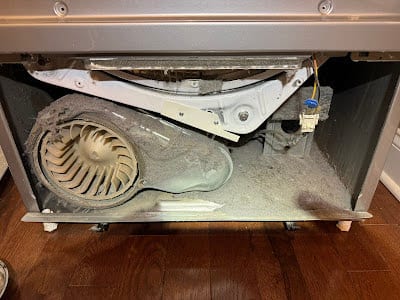 F & W HVAC/Duct Cleaning, photo 2