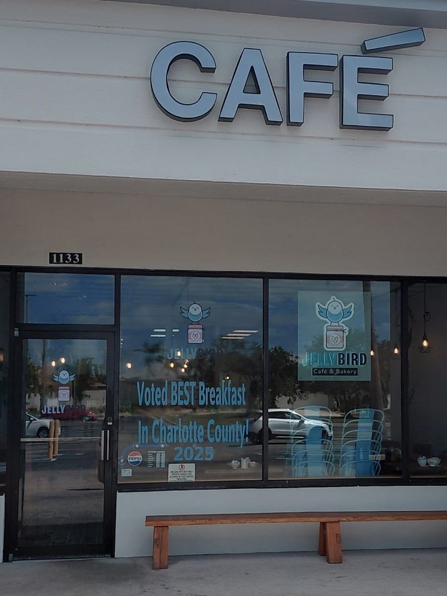 Jelly Bird Cafe, photo 2