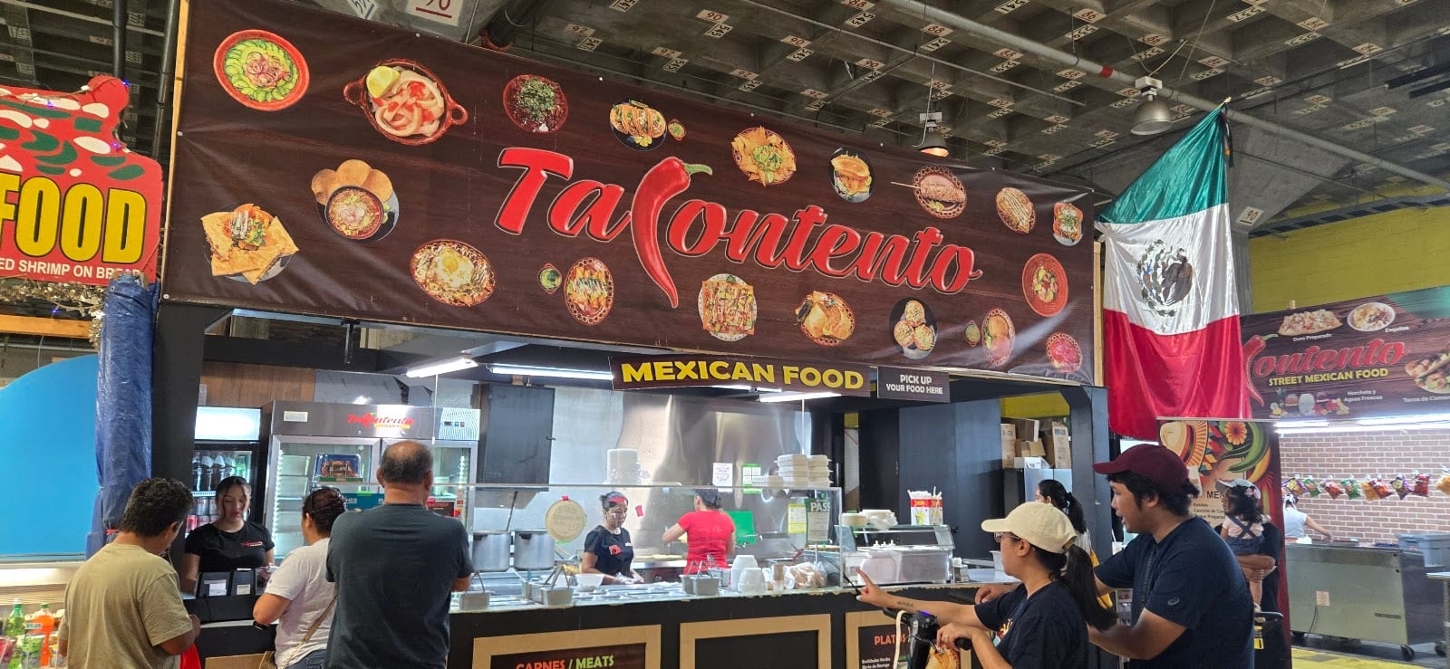 Tacontento Mexican Foods