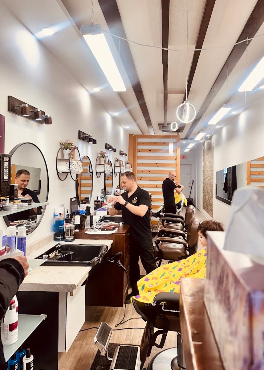George's Barber Shop - Leaside, photo 4