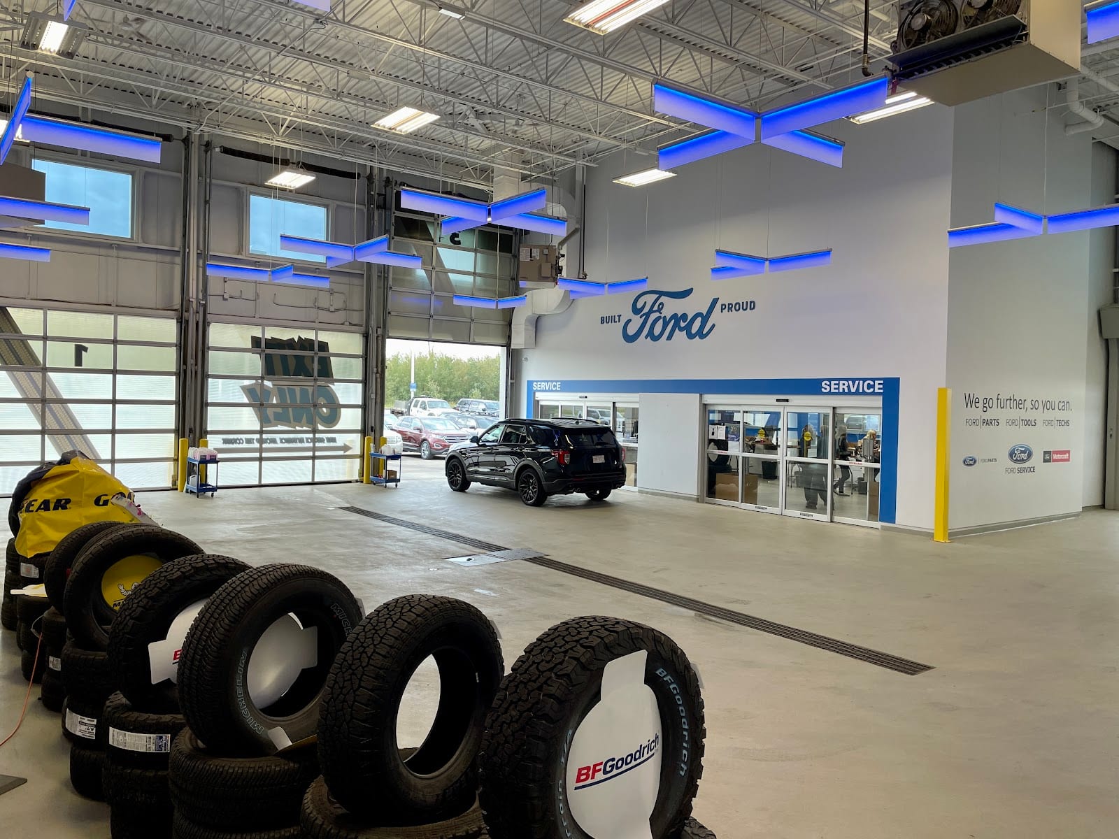 Sherwood Ford Service Center, photo 2