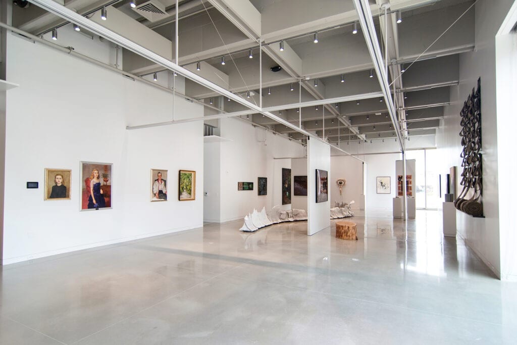 Gittins Gallery, FMAB