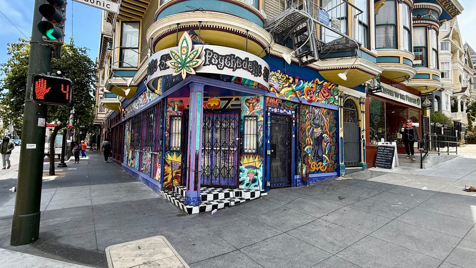 Psychedelic SF Gallery