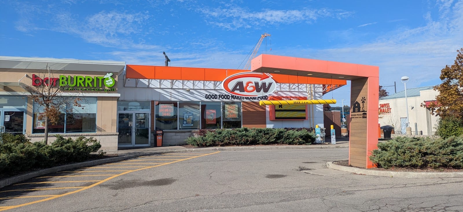 A&W Canada, photo 2