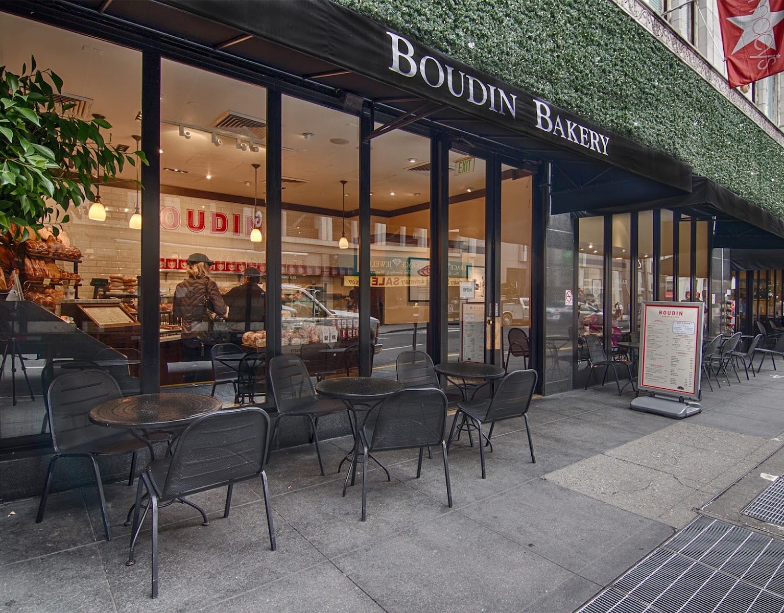 Boudin Bakery Cafe, photo 2