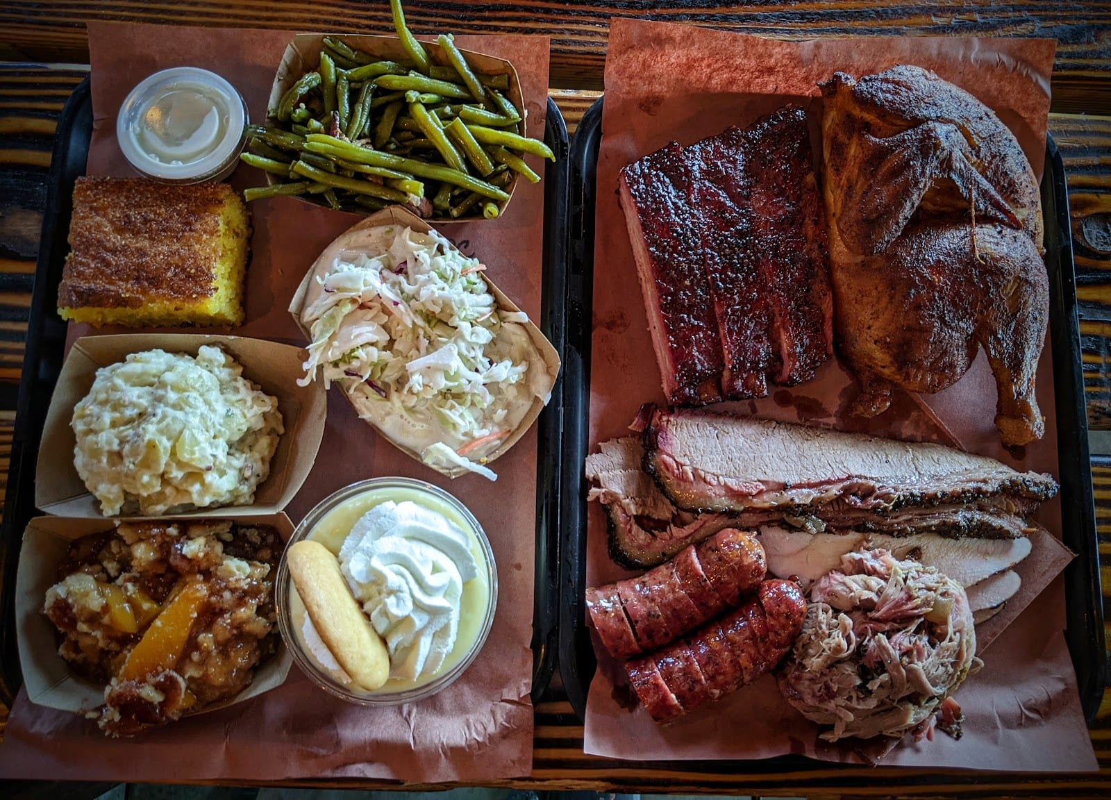 SMOK'D Pit Barbecue