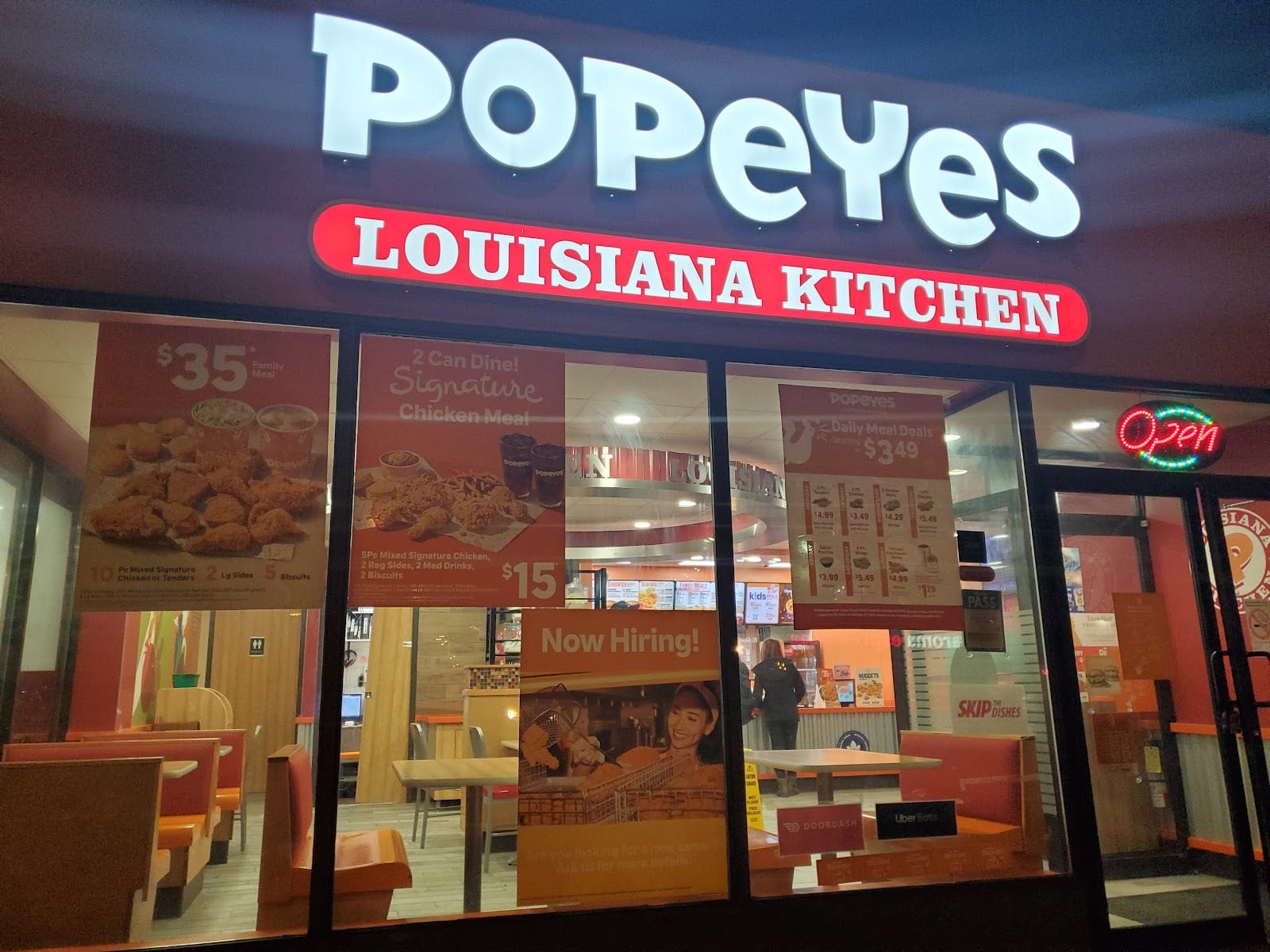 Popeye's Louisiana Kitchen, photo 3