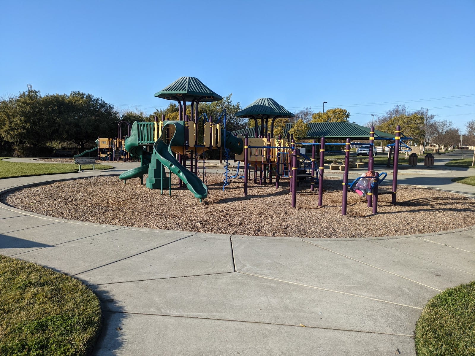 Silver Oak Park