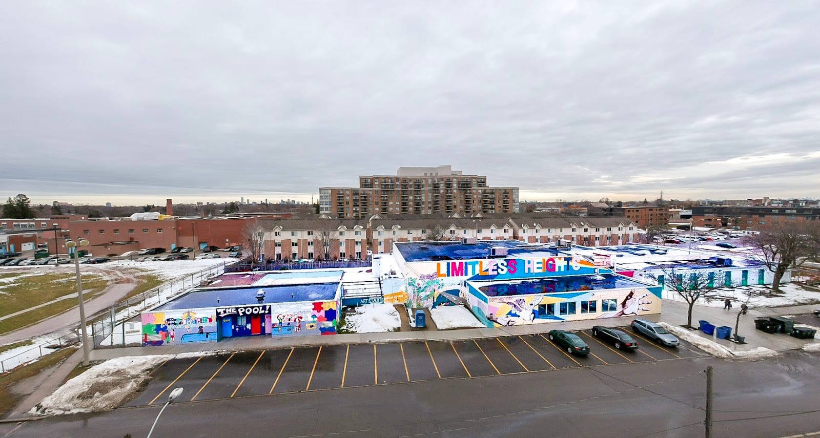 Lawrence Heights Community Centre