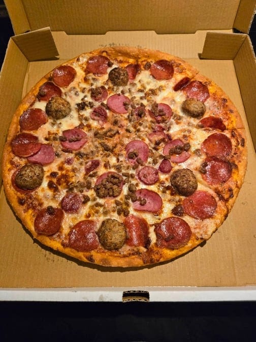 Diamond Pizza & More