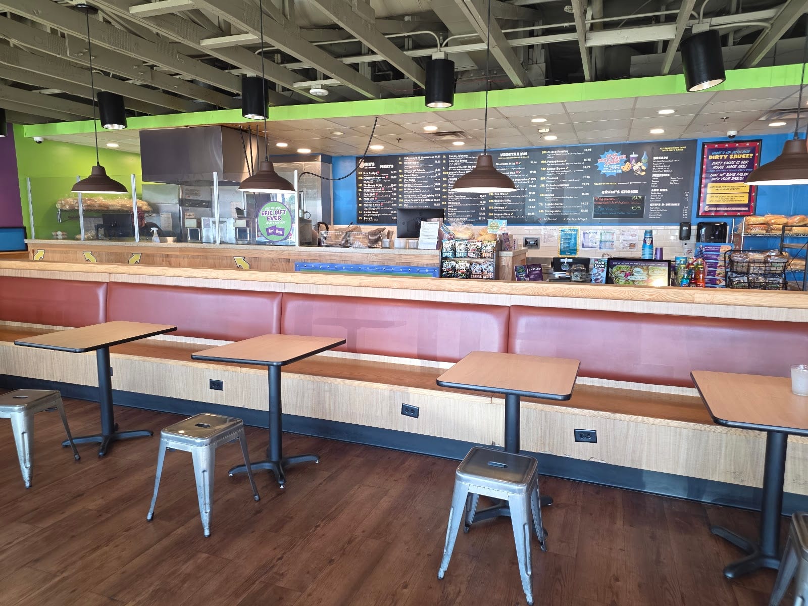 Ike's Love & Sandwiches