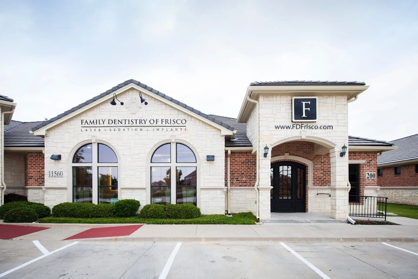 Family Dentistry of Frisco: General Dentistry, Emergency Dentist, Dental Implant, Sedation Dentistry