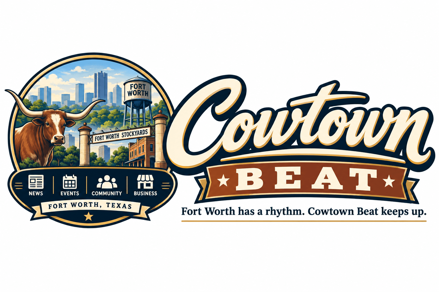 Cowtown Beat